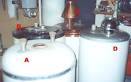 Electric Water Heater Copper Tank, Electric Water Heater