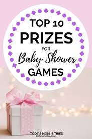 We didn't find much, just two candles. Top 10 Best Prizes For Baby Shower Games Toot S Mom Is Tired