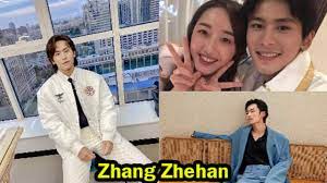 Zhang zhehan offended ju jingyi with a word, xiaoju changed her face in a second, and never said she was bad acting. Zhang Zhehan 10 Things You Didn T Know About Zhang Zhehan Youtube