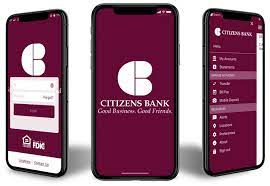 1mobile deposit requires enrollment through the mobile banking app. Citizens Bank Mobile Banking