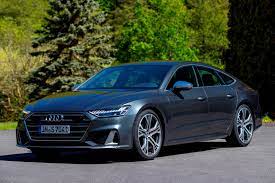 2020 Audi S7 Sportback Review Trims Specs Price New Interior Features Exterior Design And Specifications Carbuzz
