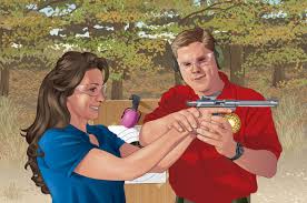 The national basketball association (nba) established the flagrant foul to deter contact that, in addition to being against the rules, puts an opponent's safety or health at risk. The Four Primary Rules Of Firearm Safety