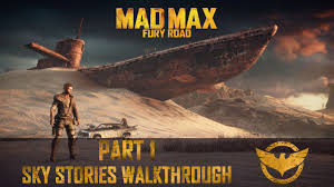 Fury road is the fourth installment in the action movie mad max franchise.the film is directed by george miller, and stars tom hardy in the pivotal role of max rockatansky, with charlize theron starring as imperator furiosa. Mad Max Fury Road Walkthrough Part 1 Pc Youtube