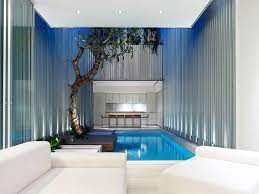 Modern victorian interior design singapore polytechnic open houses. Open Plan Contemporary House In Singapore Idesignarch Interior Design Architecture Interior Decorating Emagazine