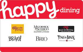 Happy dining gift card $50. Happy Dining Gift Card Giftcardmall Com