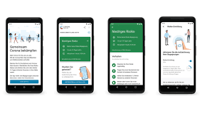 Schuld an dem verunsichernden hinweis sind. Nach Nur 50 Tagen Ist Die Corona Warn App Der Bundesregierung Startklar Marketing Borse