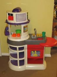 The shipping is absolutely free for all products. Little Tikes Superglow Electronic Play Kitchen Center 130654188