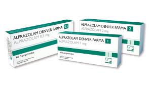 Image result for Alprazolam