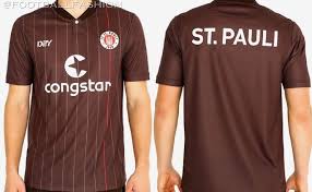 The football department is part of a larger sports club that also has departments in rugby (fc st. Fc St Pauli 2021 22 Diiy Home Kit Football Fashion