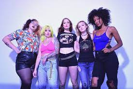 Vixen77 and the punk rock affirmations of 