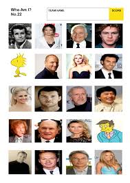 Rd.com knowledge facts nope, it's not the president who appears on the $5 bill. Who Am I Quiz Questions Who Am I 10 Questions To Test Your Celebrity Knowledge
