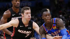 The above line graph shows his overall rating weekly. Dennis Schroder Verliert Zahn Bei Nba Spiel Und Steckt Ihn In Socke