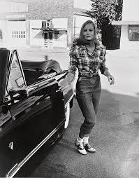 CYBILL SHEPHERD in THE LAST PICTURE SHOW -1971-. Photograph by Album - Fine  Art America