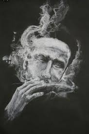 Resultado de imagen para cigarette art