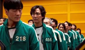 The show follows a deadly contest where 456 players risk their lives and play a bunch of deadly children's games to win a whopping amount. Blblaefhcnyb4m