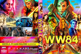 Dc comics in collaboration with rooster teeth recently revealed a variant cover by robin eisenberg for their upcoming wonder woman 1984 comic tie they shared the variant cover to their dc nation social media account and wrote, only one word for the wonder woman 1984 #1 rooster teeth. Covercity Dvd Covers Labels Wonder Woman 1984