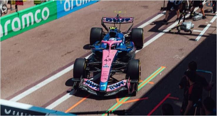 Franco Colapinto se qued� en Q2 y largar� 14� en el GP de M�naco: Kimi Antonelli hizo una impresionante pole position
