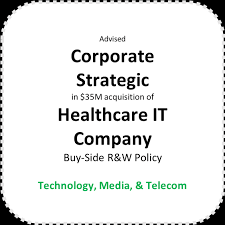 Jim roskopf of insurica explains briefly what is to be expected in the underwriting process of a reps & warranties insurance policy. M A Insurance Solutions Our Top Deals Placed With Reps And Warranties Insurance