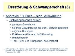 Essstorungen Schwangerschaft Und Mutterschaft Ppt Herunterladen
