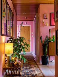 Join our 3 million+ followers in being up to date on architecture and interior design. Colorful Retro Interior Retro Home Decor New Zealand Houses Retro Home