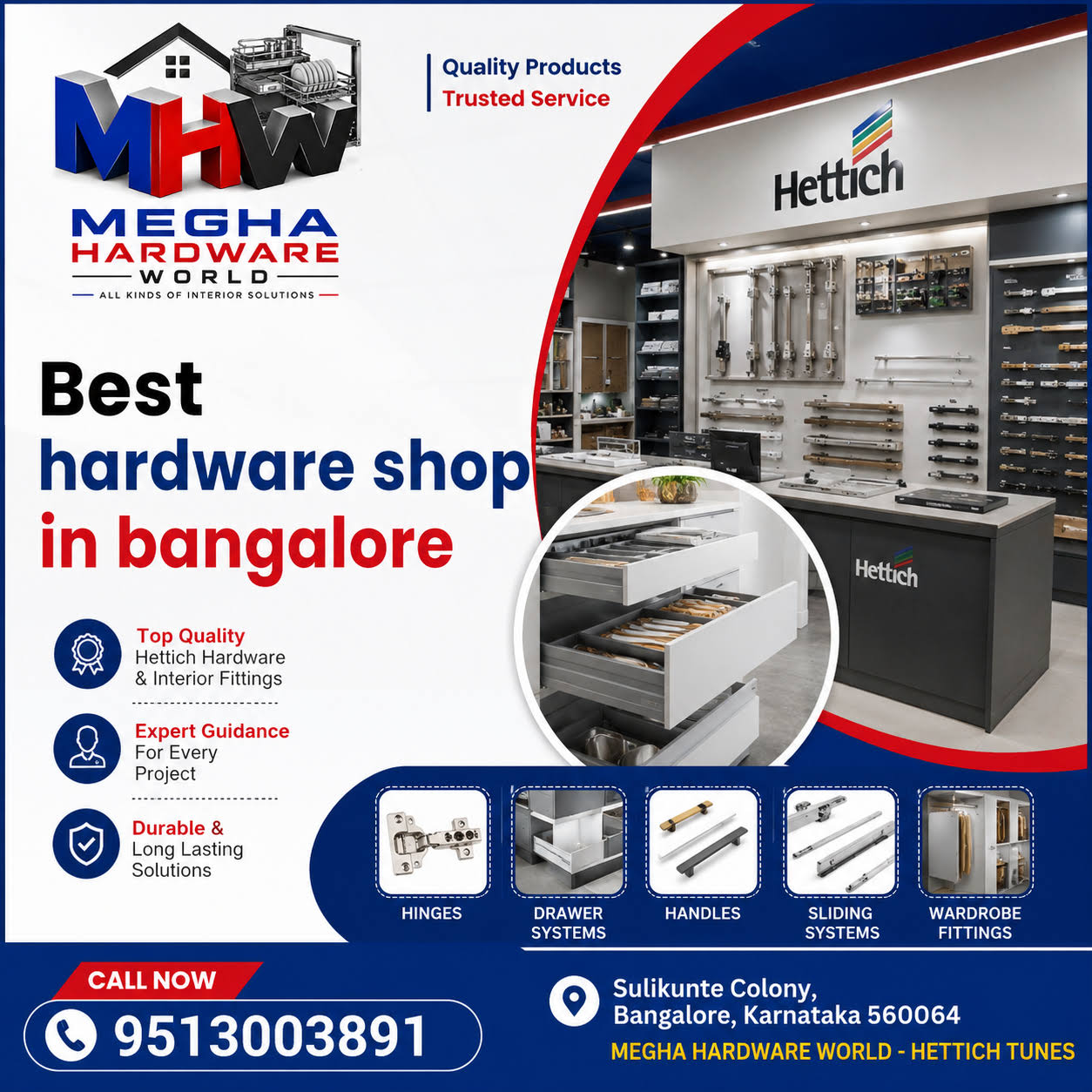 Best hardware shop in bangalore product image