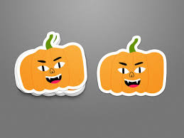 It has a blank center great for a fall phrase (see below picture for ideas) or even a last name for fall decor for the wall, a mantel, porch, etc! Cute Pumpkin Faces Graphic By Elenachooart Creative Fabrica