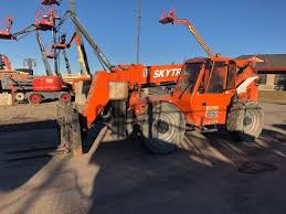 Used 2013 Skytrak 10054 In High River Ab