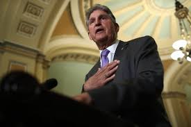 The obstructing or delaying of legislative action, especially by prolonged speechmaking. Manchin Emphatic He Will Not Vote To Kill The Filibuster Politico