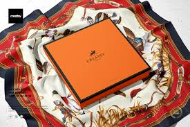 Download Silk Scarf Box Mockup Set 07 Ffv 12 On Behance