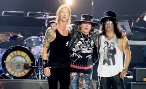 Guns n' roses appetite for destruction titres. Guns N Roses Devoilent L Inedit Shadow Of Your Love Extrait De La Reedition D Appetite For Destruction On Stage