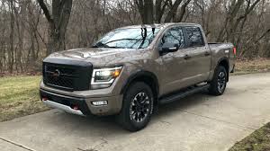 2020 Nissan Titan Pro 4x Review Impressions Photos Specs Features Price Autoblog