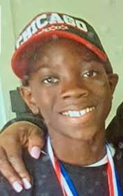 UPDATE: this child has been located.