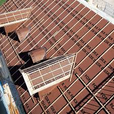 Schalungsbahnen Dampfsperren Fur Neubau Und Sanierung