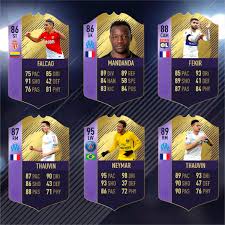 Kevin volland fifa 21 career mode. Ligue 1 Potm If Ea Was Partnered With Ligue 1 Fifa