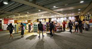 Complete information about ngurah rai international airport (dps) airport on aviasales.com: Duty Free Arrivals Store At Bali S Ngurah Rai Airport Is First For Indonesia