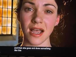 Kris Holden Ried in Degrassi