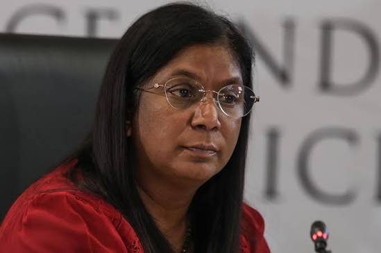 Breaking: Ramaphosa Accepts Andrea Johnson's Immediate Resignation By Tinyiko Maswanganyi President Cyril Ramaphosa has accepted a request by the head of the Independent Directorate Against Corruption (IDAC), Andrea Johnson, to vacate her