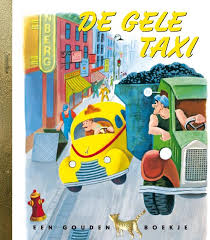 Het gele boekje is samengesteld op vraag van de redactie van de krant de standaard. Bol Com De Gele Taxi L Sprague Mitchell 9789054449034 Boeken