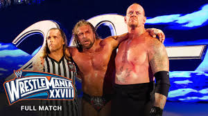 See more ideas about undertaker wwe, undertaker, wwe. Full Match Undertaker Vs Triple H Hell In A Cell Match Wrestlemania Xxviii Youtube