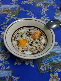 Memang sedap dan gebu teksturnya. Jemput Sarapan Telur Separuh Masak Faizal Rahman Flickr