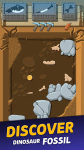 Crazy Dino Park 1 62 Apk Mod Hack Dino Park Dinos Dinosaur Fossils
