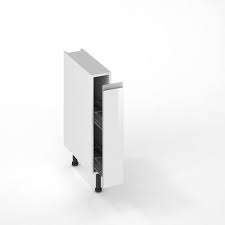 Facade porte cuisine 4 promotions de la semaine. Facade De Cuisine 1 Porte Jade Neige 70 X 15 Cm Pour Meuble Bas 1058558 Cuisine L Entrepot Du Bricolage