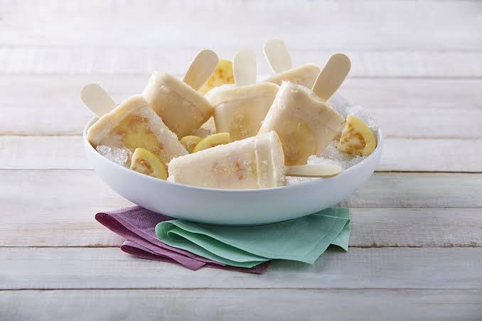 Guava Popsicle