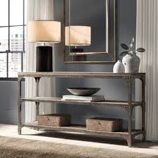 Console Sofa And Entryway Tables You Ll Love In 2019 Wayfair