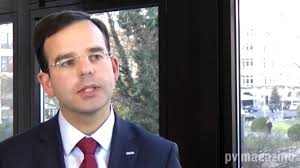 Hans Wolf von Koeller (Steag) über das größte Batteriespeicherprojekt in  Deutschland