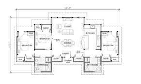 These resourcefully designed floor plans feature optimal space whether designed for additional living or storage spaces on the second floor. 19 One Story Floor Plan Ideas You Should Consider House Plans