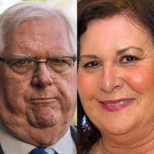 Longtime resident Dr. Elsa Dominguez-Ravera was one of the lucky island  residents to receive one of the first doses of the coronavirus vaccine.