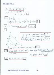 Calendar simulări evaluare națională 2020 En Viii 2020 Model Rezolvat 1 Simulare Matematica Evaluarea Nationala 2020 Clasa A 8 A Jitaruionelblog Pregatire Bac Si Evaluarea Nationala 2021 La Matematica Si Alte Materii Materiale Lectii Formule Exercitii Rezolvate