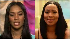 Is engaged to flavor of love's deelishis. Deelishis Without Makeup Saubhaya Makeup