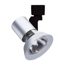 They conceal the recessed fixture behind them. R531 Par20 Flared Gimbal Track Fixture 120v By Juno Lighting R531sc